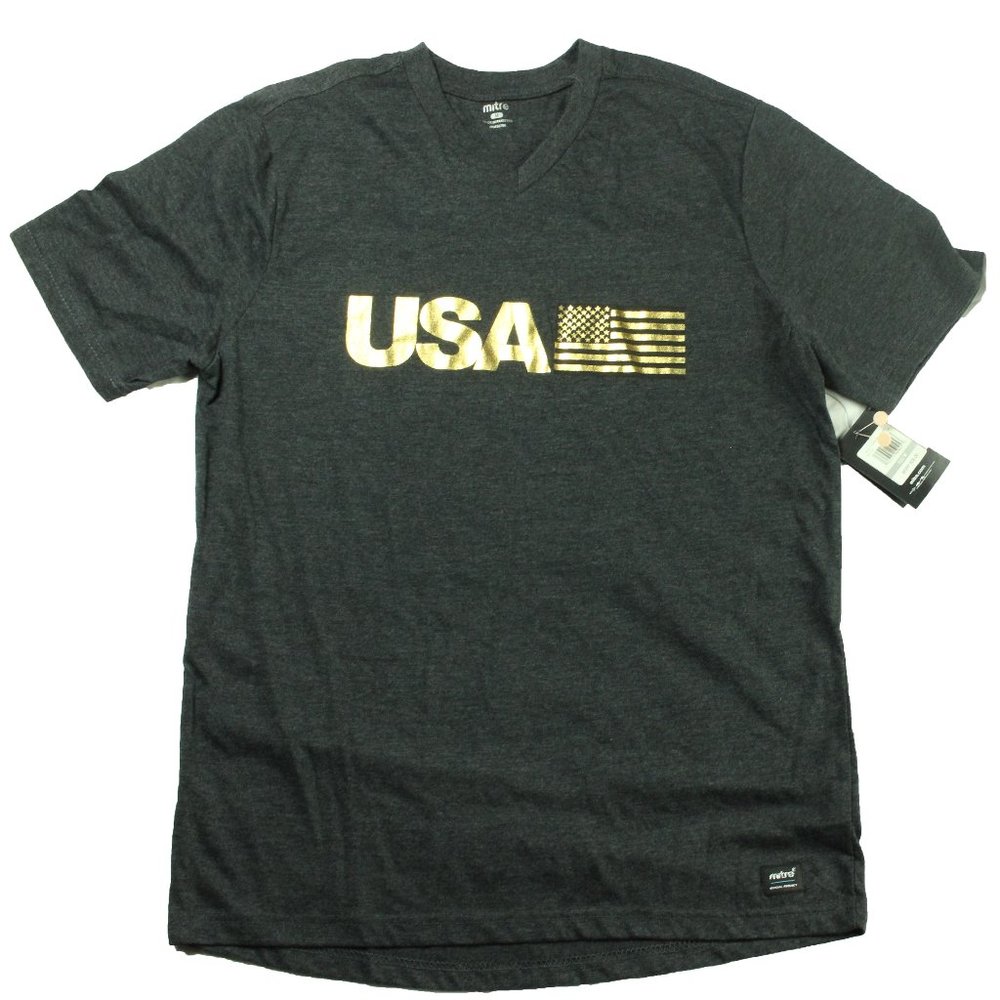 Short Sleeve Shirt Size  USA Mitre Gentlemen